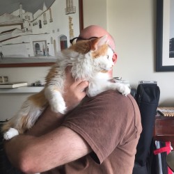 Father and son pic 2